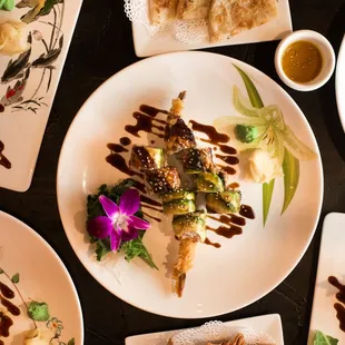 Flame Sushi