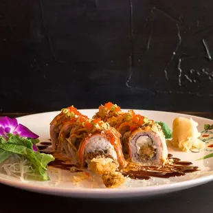 Godzilla Roll