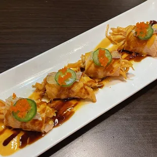 Special appetizer