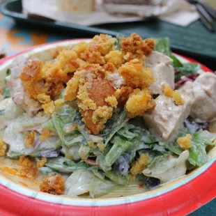 Jamaican Jerk Chicken Salad - $9.99