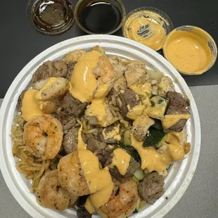 Lunch Trio