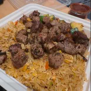 Filet Mignon Trio