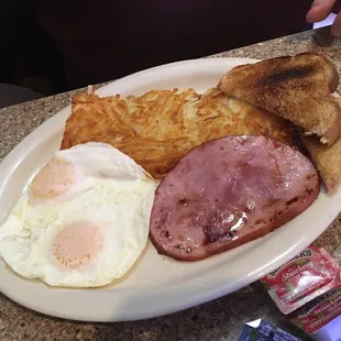 The Ranch (with hashbrowns)