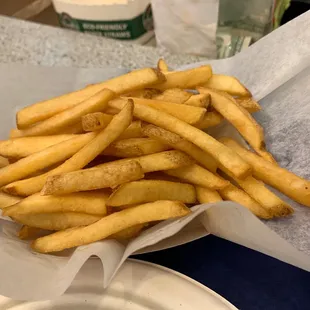 $2.69/$3.99 fries