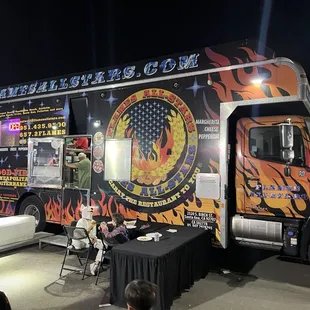 Guy in the green shirt ripped me off.