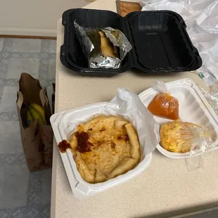 Flames & Crepes