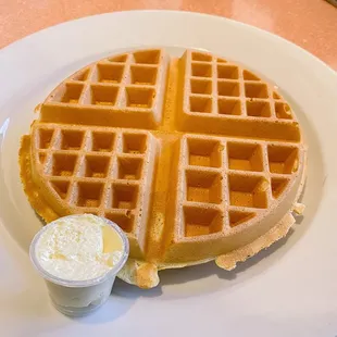 Belgian Waffle | October 2022