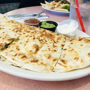 Morning Quesadilla