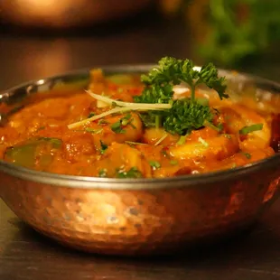Goan Shrimp Curry