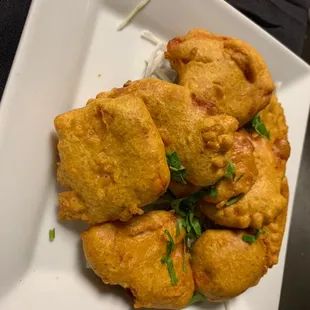 Chicken pakoda