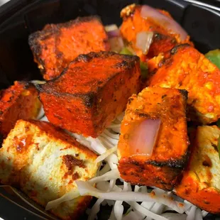 Tandoor Paneer Tikka