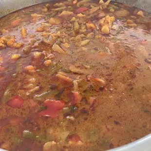 Subzi Diwali Hindi (mix veg curry)