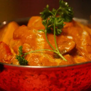 Butter Chicken