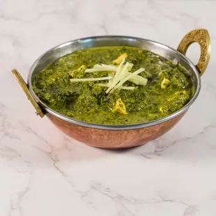 Palak Paneer