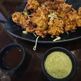 Mixed Vegetable Pakora