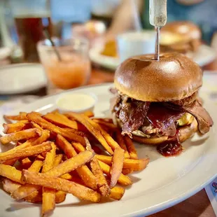 Holy Chuck Burger