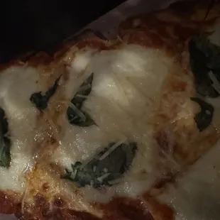 Margharita flatbread