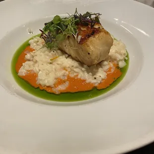 Chilean Sea Bass