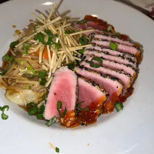 Ahi Tuna - oh my