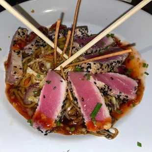 Ahi Tuna