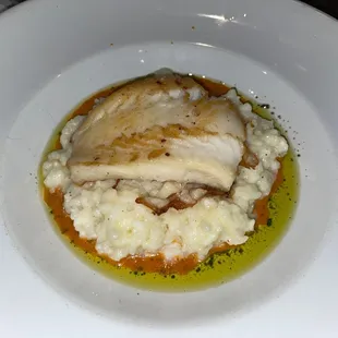 Chilean Sea Bass