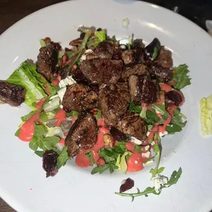 Steak Salad