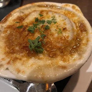 French Onion Soup