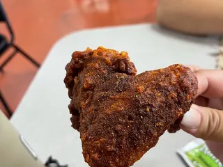 400 Degrees Hot Chicken