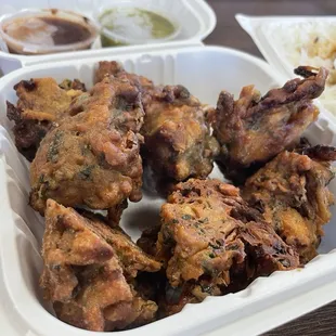 Veggie Pakora