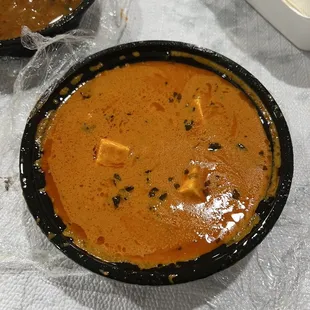 Flamin Curry