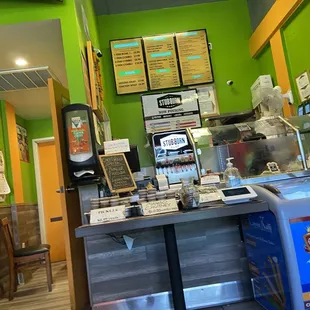 Checking tablets for delivery orders