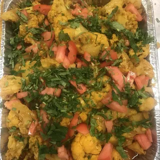 Aloo Gobhi