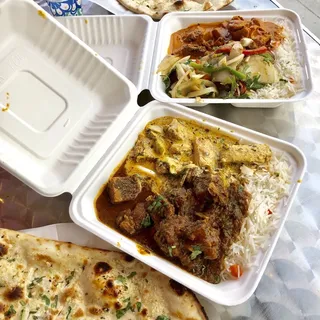 Black pepper chicken