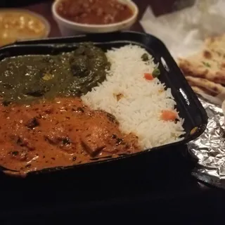 Chicken Tikka Masala