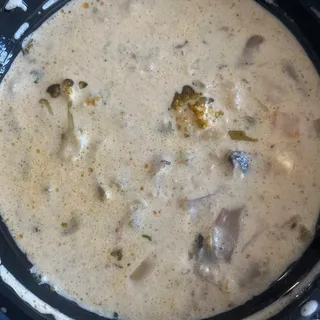 Veggy Korma