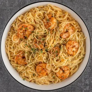 Shrimp Scampi