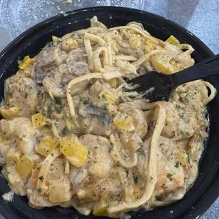 Cajun Pasta