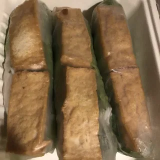 Veggie Spring Rolls