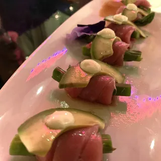 Tuna Sashimi