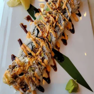 Spider Roll