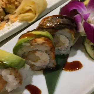 Dragon Roll