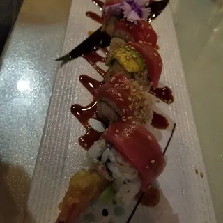 Red Dragon Roll