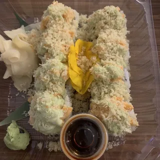 Baja Roll