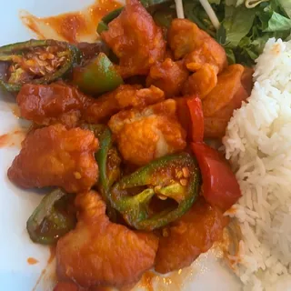 Saigon Spicy Chicken House Special