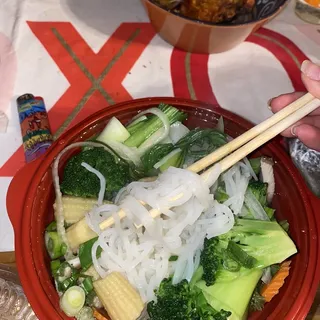 Veggie Pho