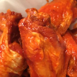 Hot wings