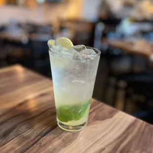 Tropical Mojito