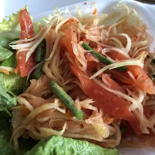 Papaya Salad