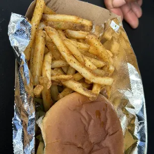 burgers, food, burger