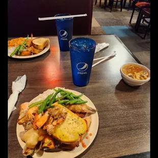 Good food is worth a thousand words